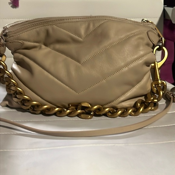 Rebecca Minkoff  edie chain maxi crossbody - Picture 3 of 6